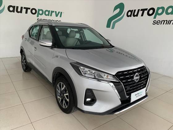 NISSAN KICKS 1.6 16V FLEXSTART SENSE XTRONIC NISSAN KICKS 1.6 16V FLEXSTART SENSE XTRONIC